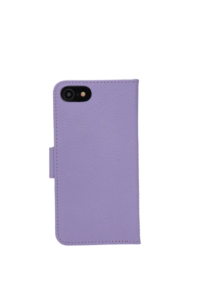 New York - iPhone SE/8/7 - Daybreak Purple Phone Case