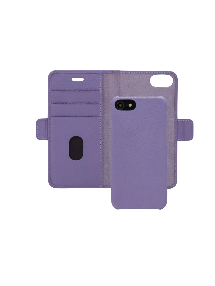 New York - iPhone SE/8/7 - Daybreak Purple Phone Case