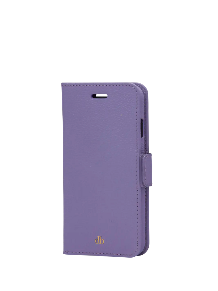 New York - iPhone SE/8/7 - Daybreak Purple Phone Case