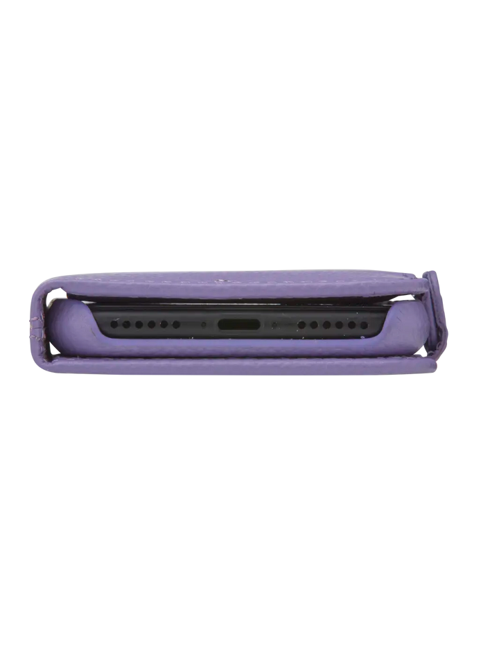 New York - iPhone SE/8/7 - Daybreak Purple Phone Case