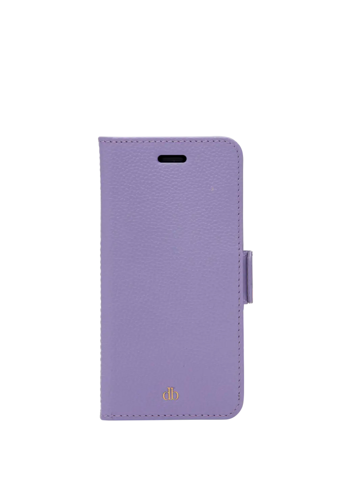 New York - iPhone SE/8/7 - Daybreak Purple Phone Case
