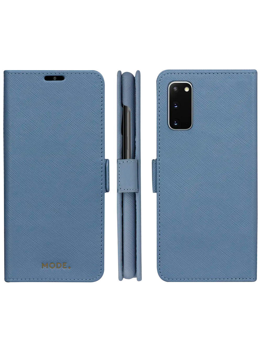 New York - Galaxy S20 - Nightfall Blue Phone Case