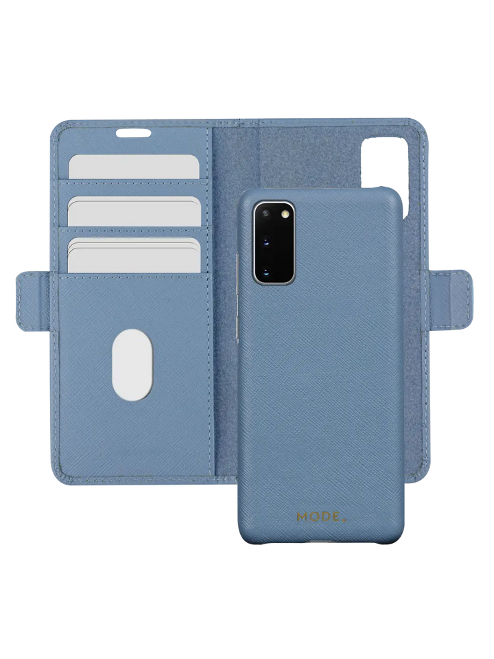 New York - Galaxy S20 - Nightfall Blue Phone Case