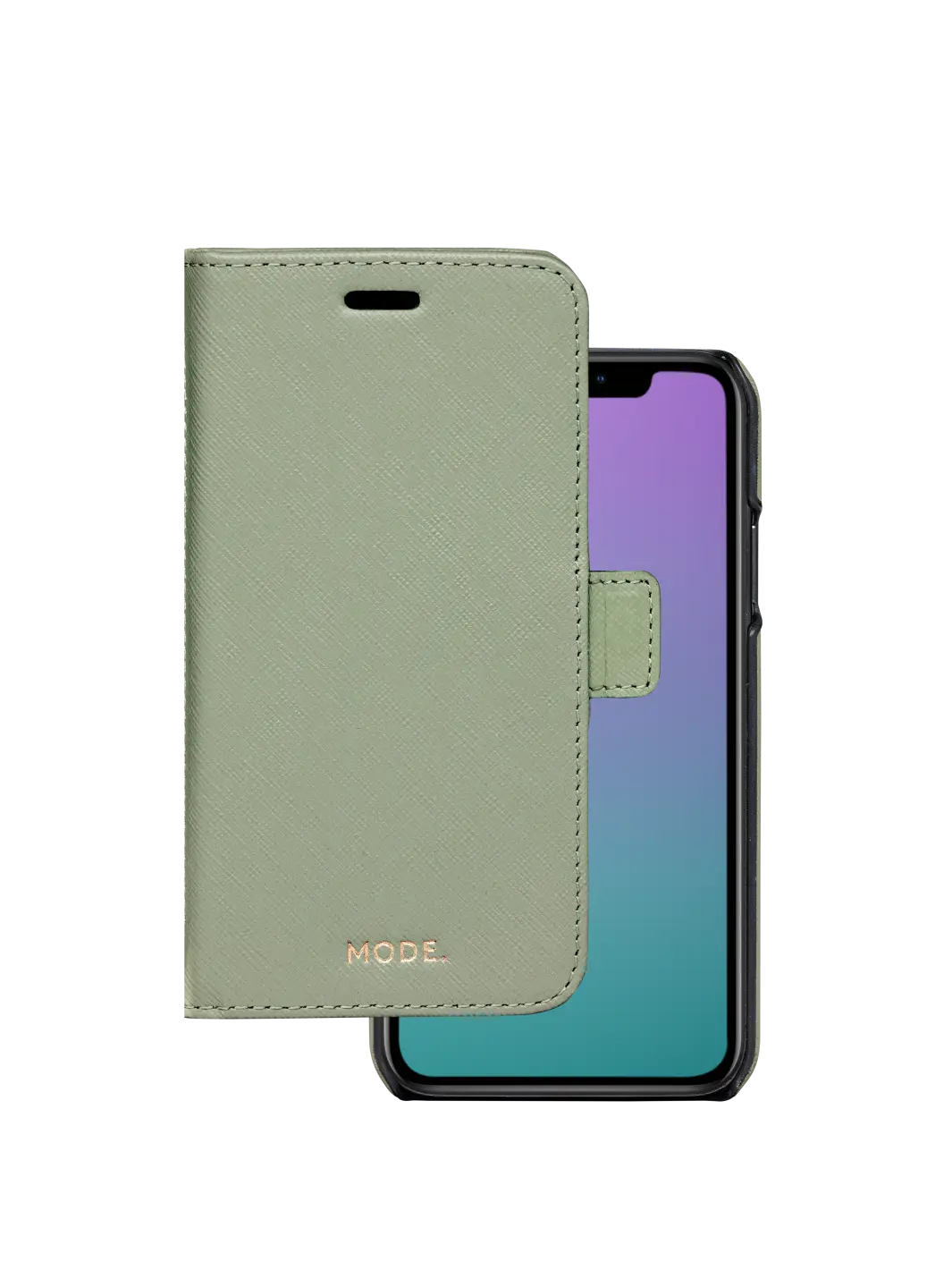 New York - iPhone XR - Olive Green