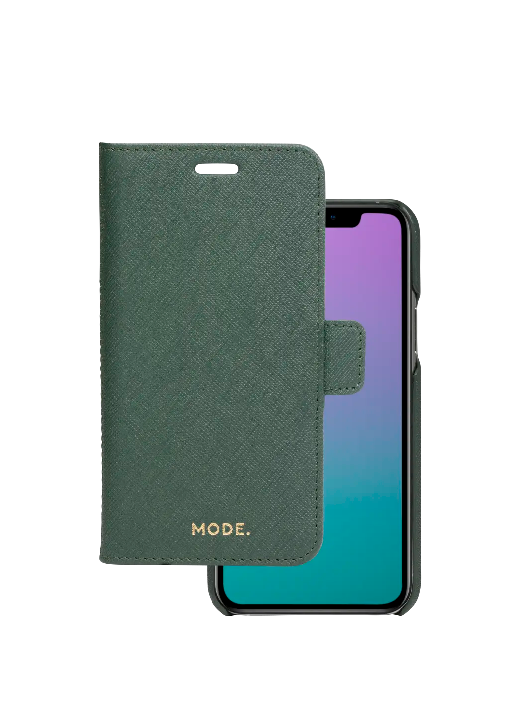 New York - iPhone 11 Pro - Evergreen Phone Case