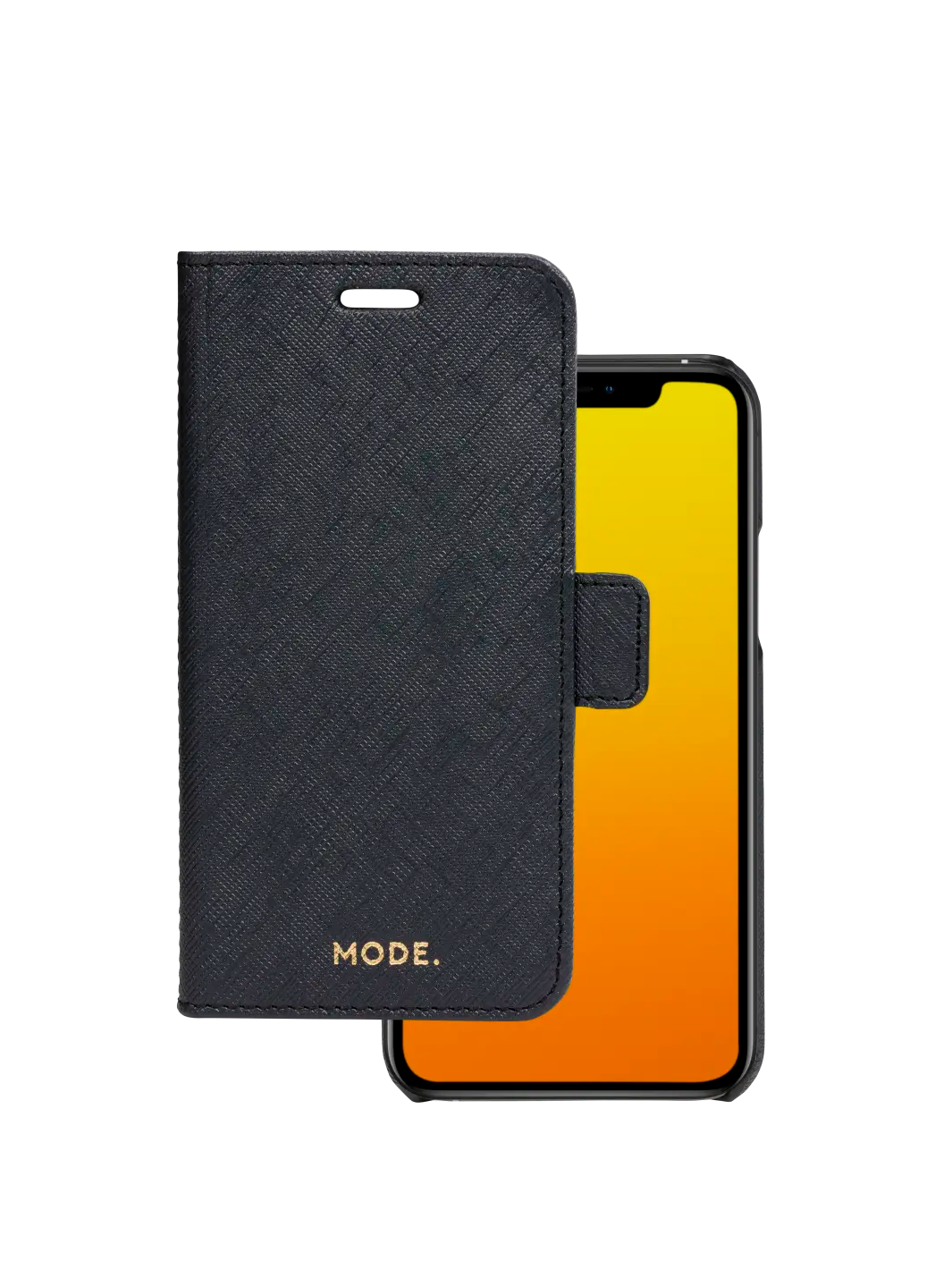 New York - iPhone 11 Pro - Night Black Phone Case