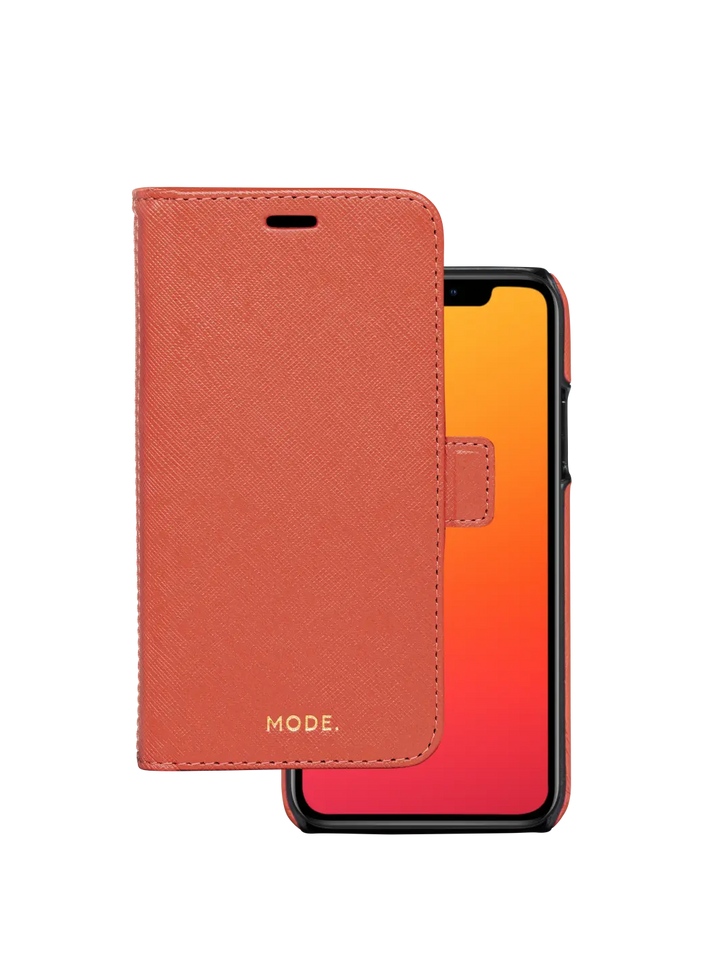 New York - iPhone 11 Pro - Rusty Rose Phone Case