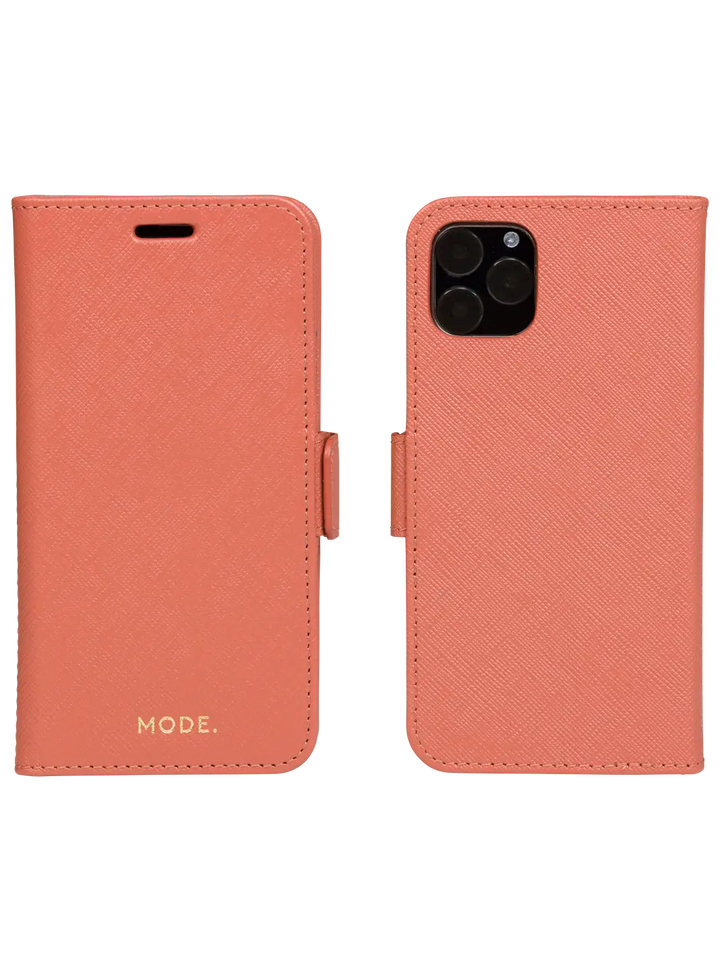 New York - iPhone 11 Pro - Rusty Rose Phone Case