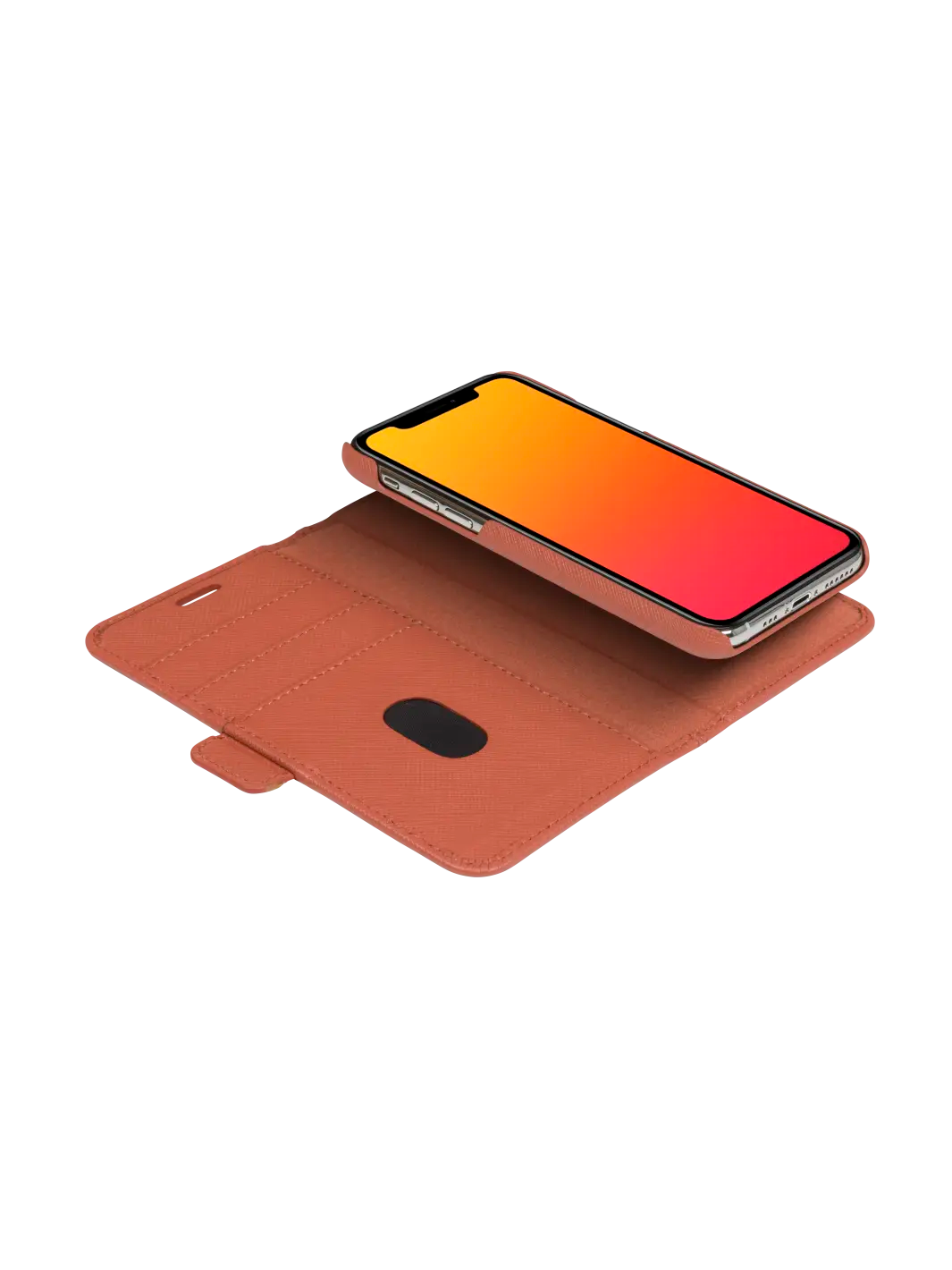 New York - iPhone 11 Pro - Rusty Rose Phone Case