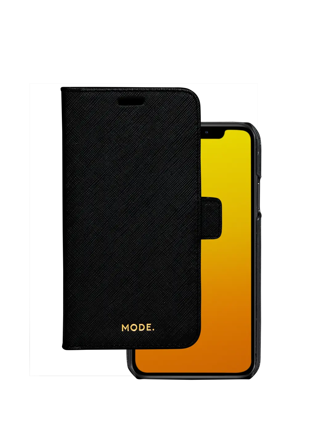New York - iPhone Xs Max - Night Black Phone Case