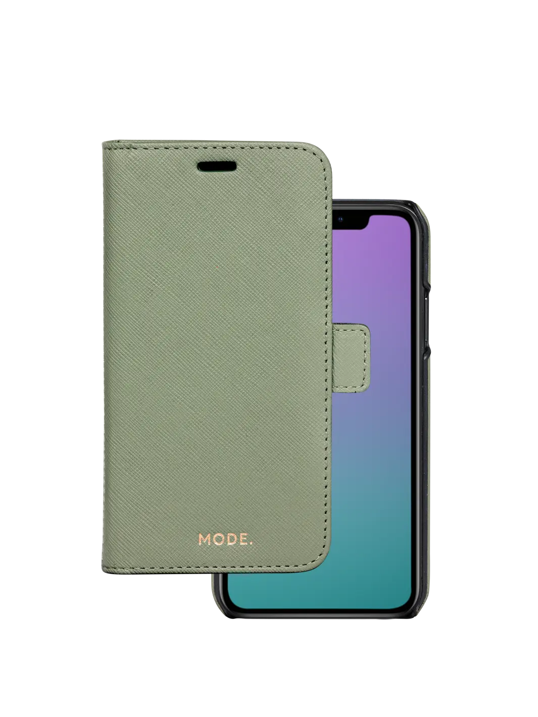 New York - iPhone Xs Max - Olive Green