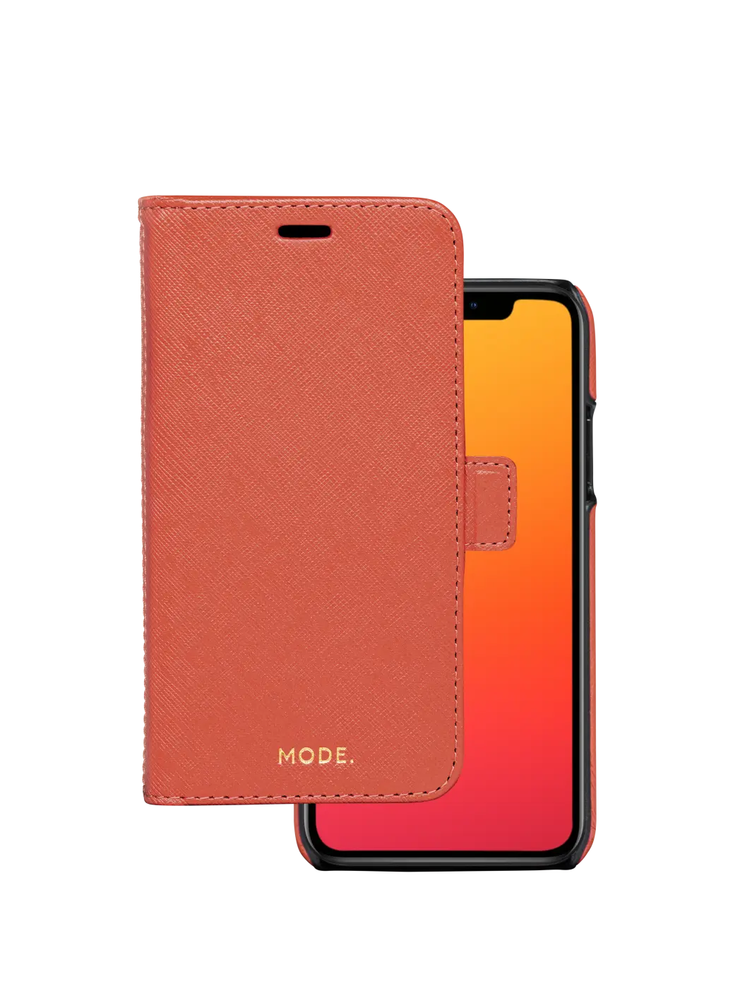 New York - iPhone Xs Max - Rusty Rose Phone Case