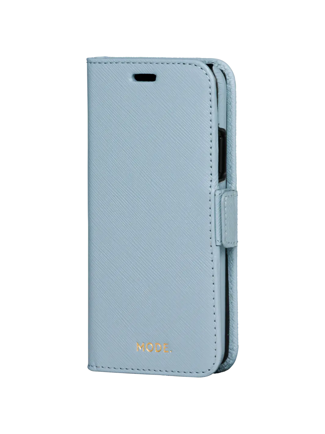 New York - iPhone X/Xs - Morning Blue Phone Case