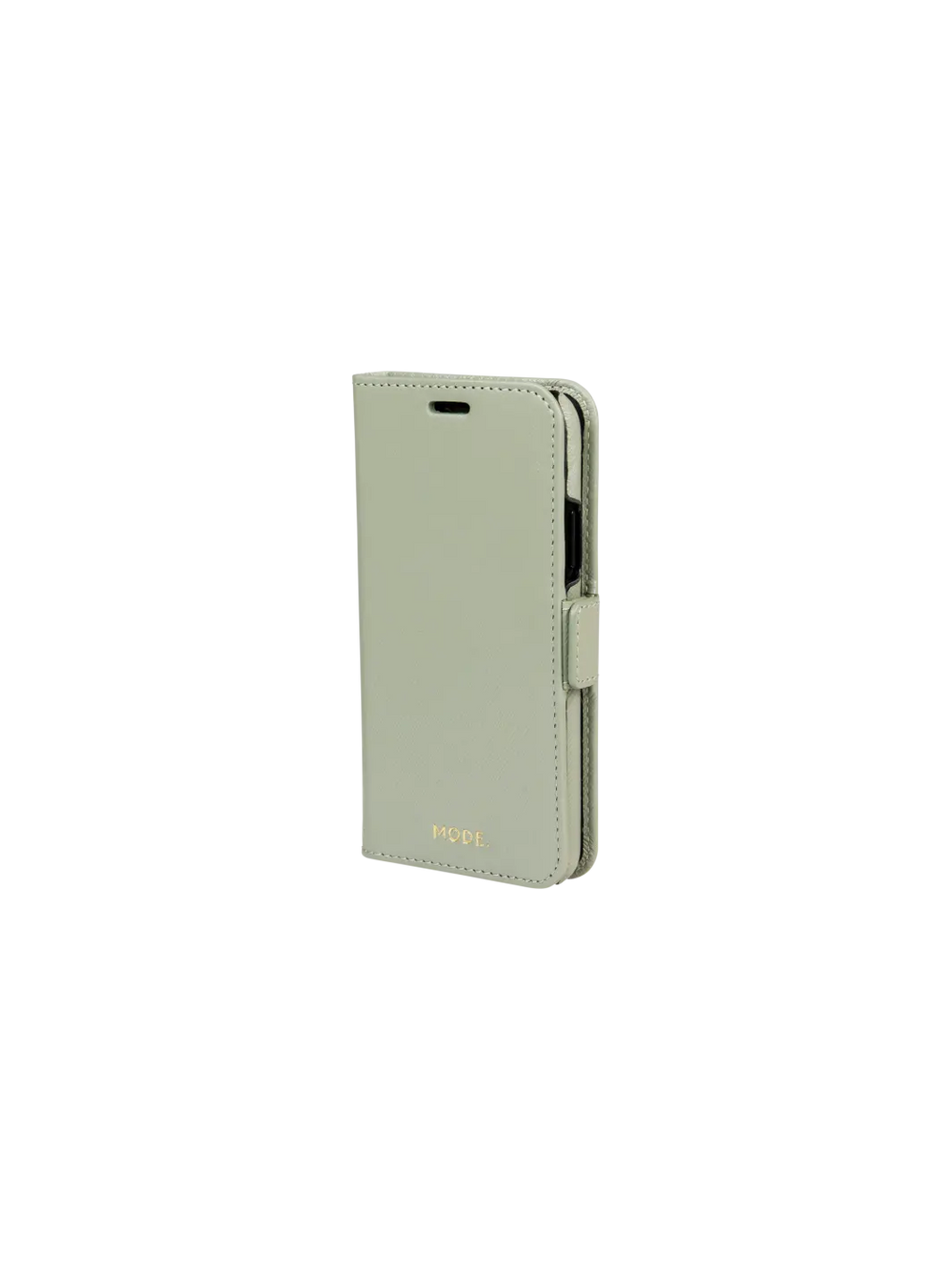 New York - iPhone X/Xs - Olive Green Phone Case