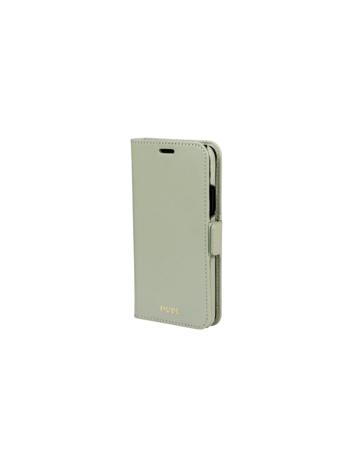 New York - iPhone X/Xs - Olive Green Phone Case