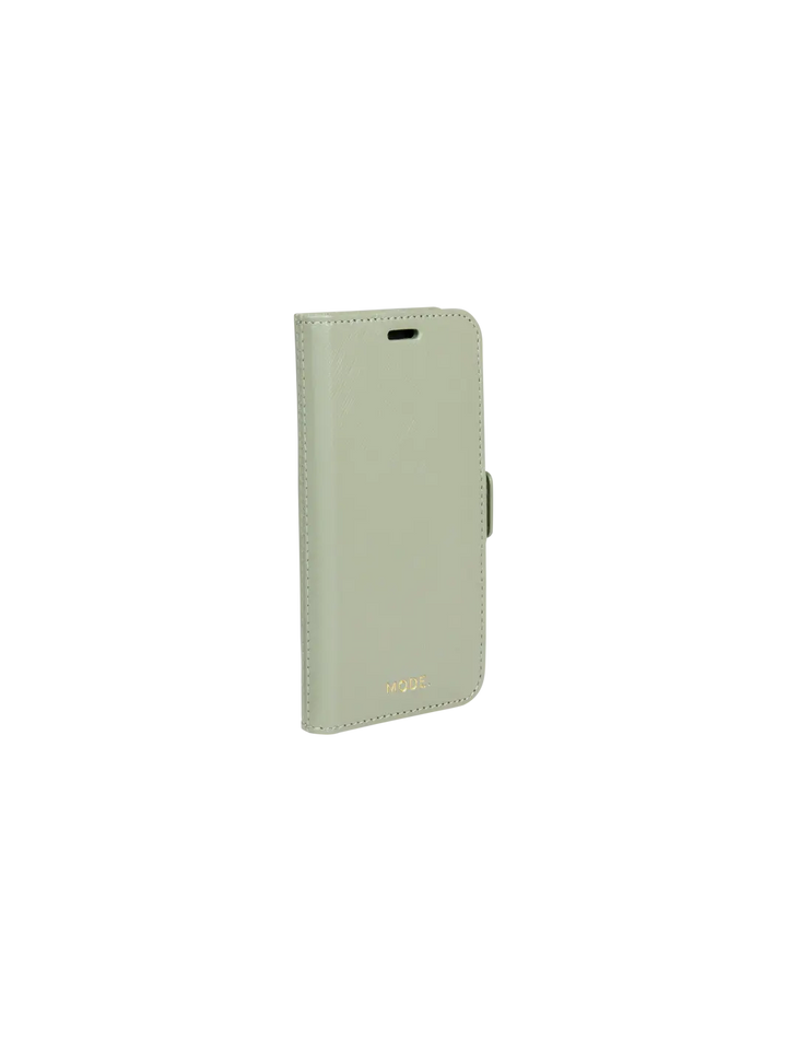 New York - iPhone X/Xs - Olive Green Phone Case