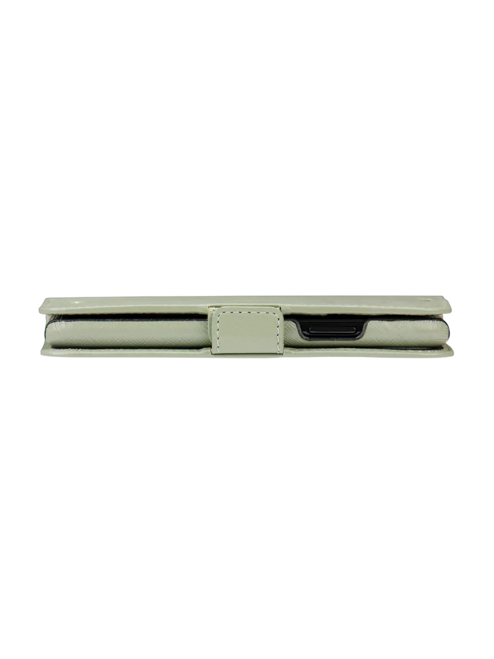 New York - iPhone X/Xs - Olive Green Phone Case
