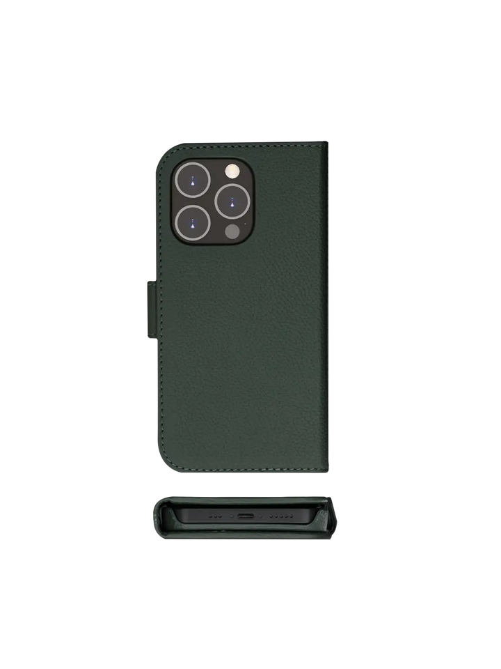New York - iPhone 14 Plus - Evergreen Phone Case