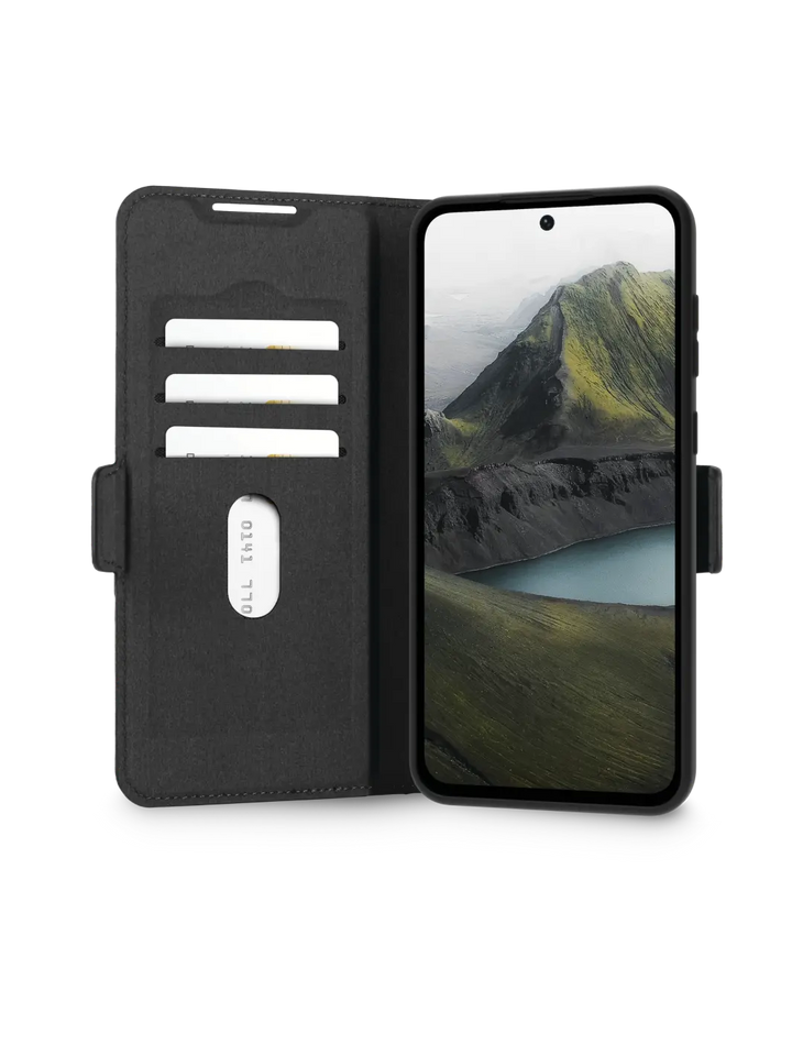 Oslo Pro - Galaxy A36 5G - Black Phone Case