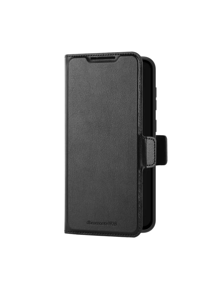 Oslo Pro - Galaxy A36 5G - Black Phone Case