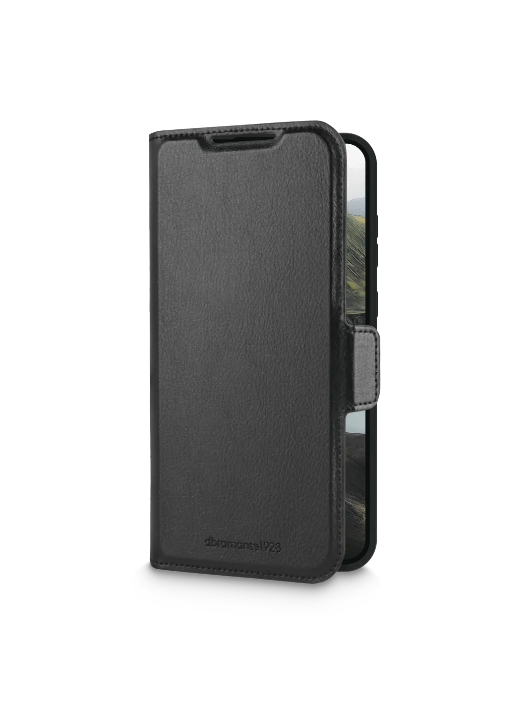 Oslo Pro - Galaxy A55 5G - Black Phone Case