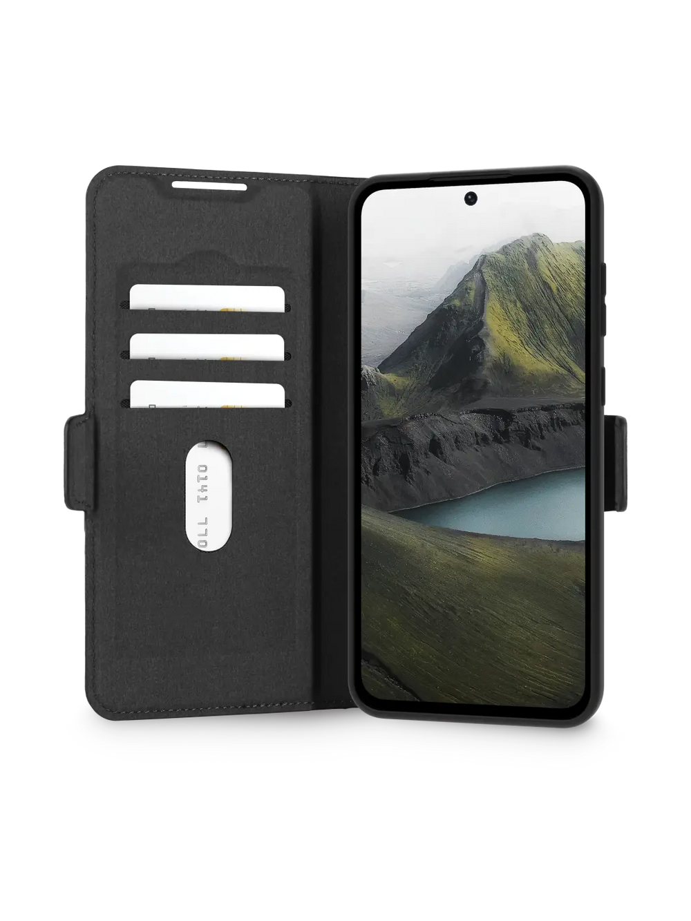 Oslo Pro - Galaxy A56 5G - Black Phone Case