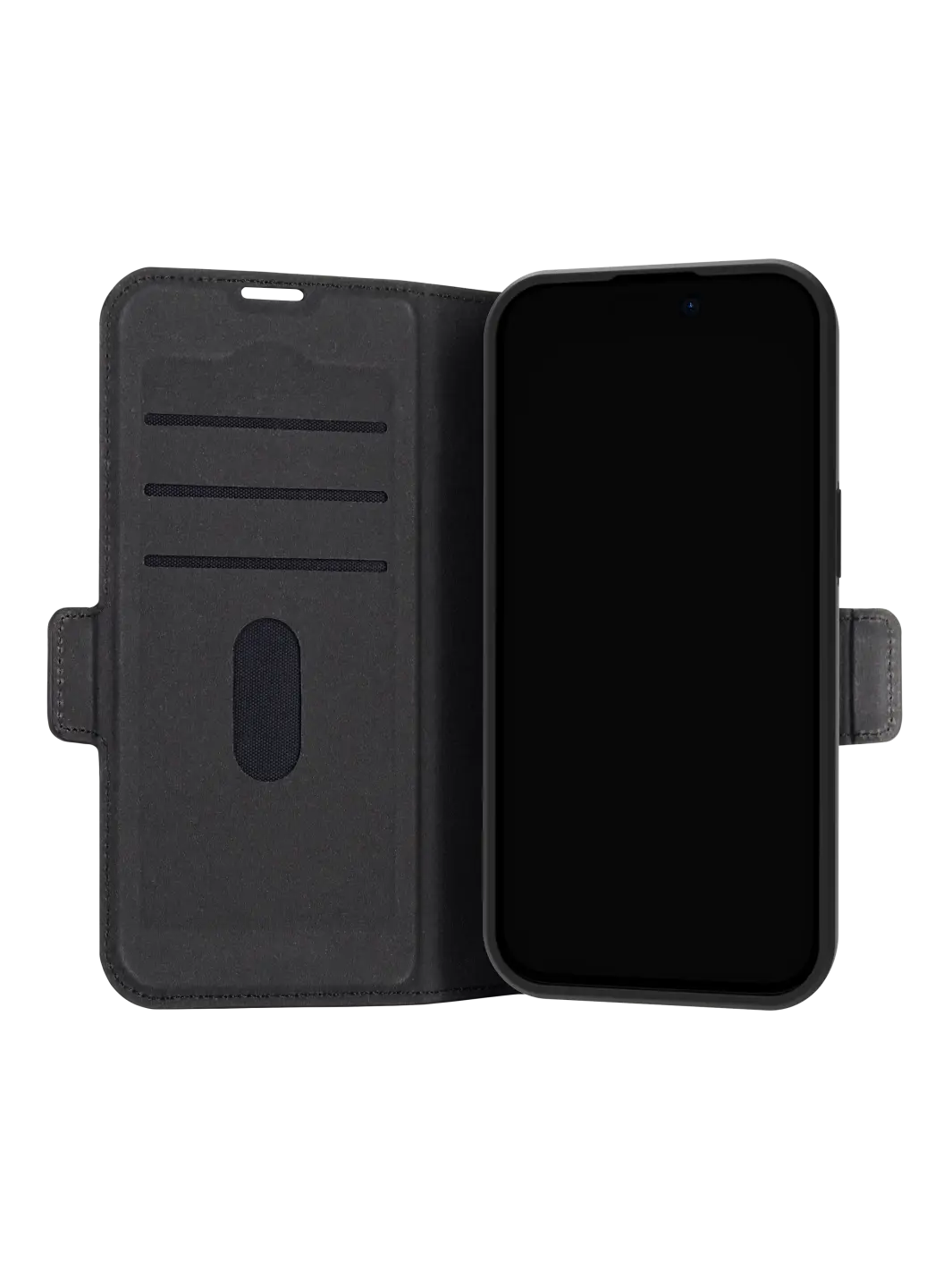 Oslo Pro - iPhone 16e/15/14/13 - Black Phone Case