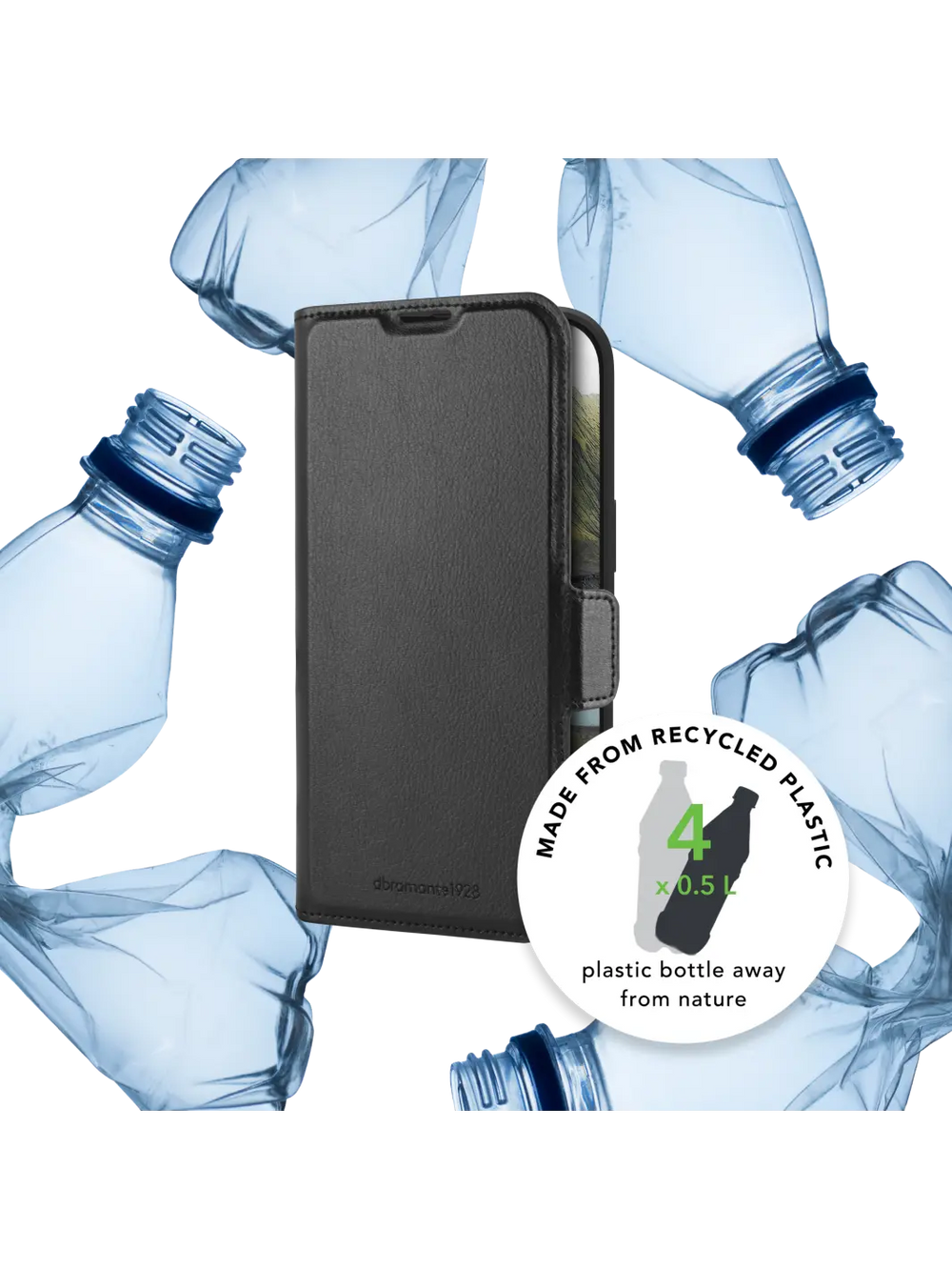 Oslo Pro - iPhone 16 Pro Max - Black Phone Case