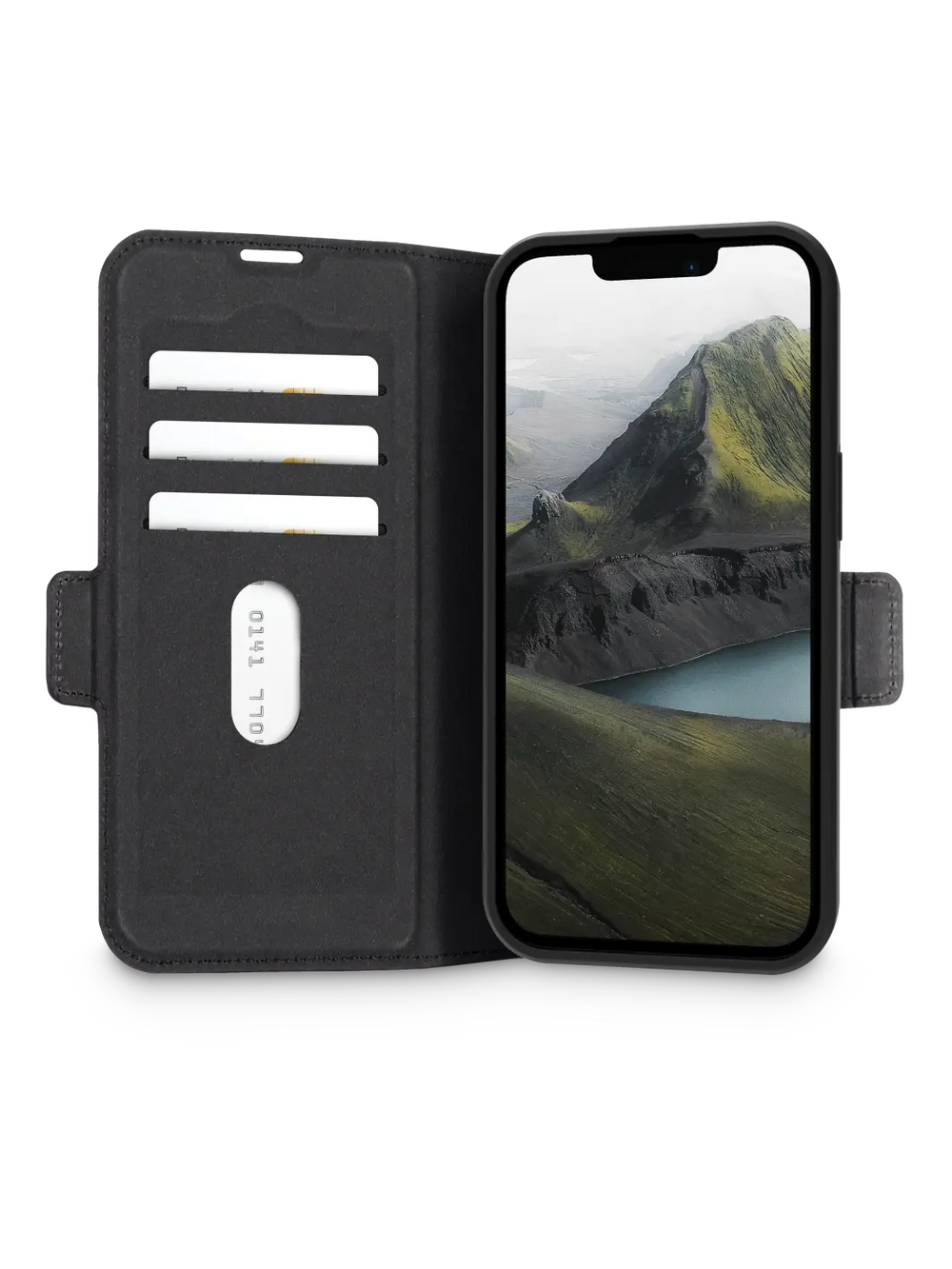 Oslo Pro - iPhone 14/13 - Black Phone Case