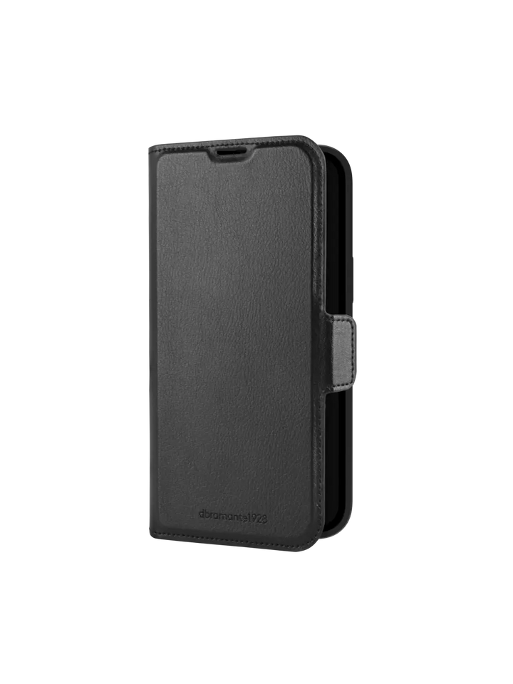 Oslo Pro - iPhone 14/13 - Black Phone Case