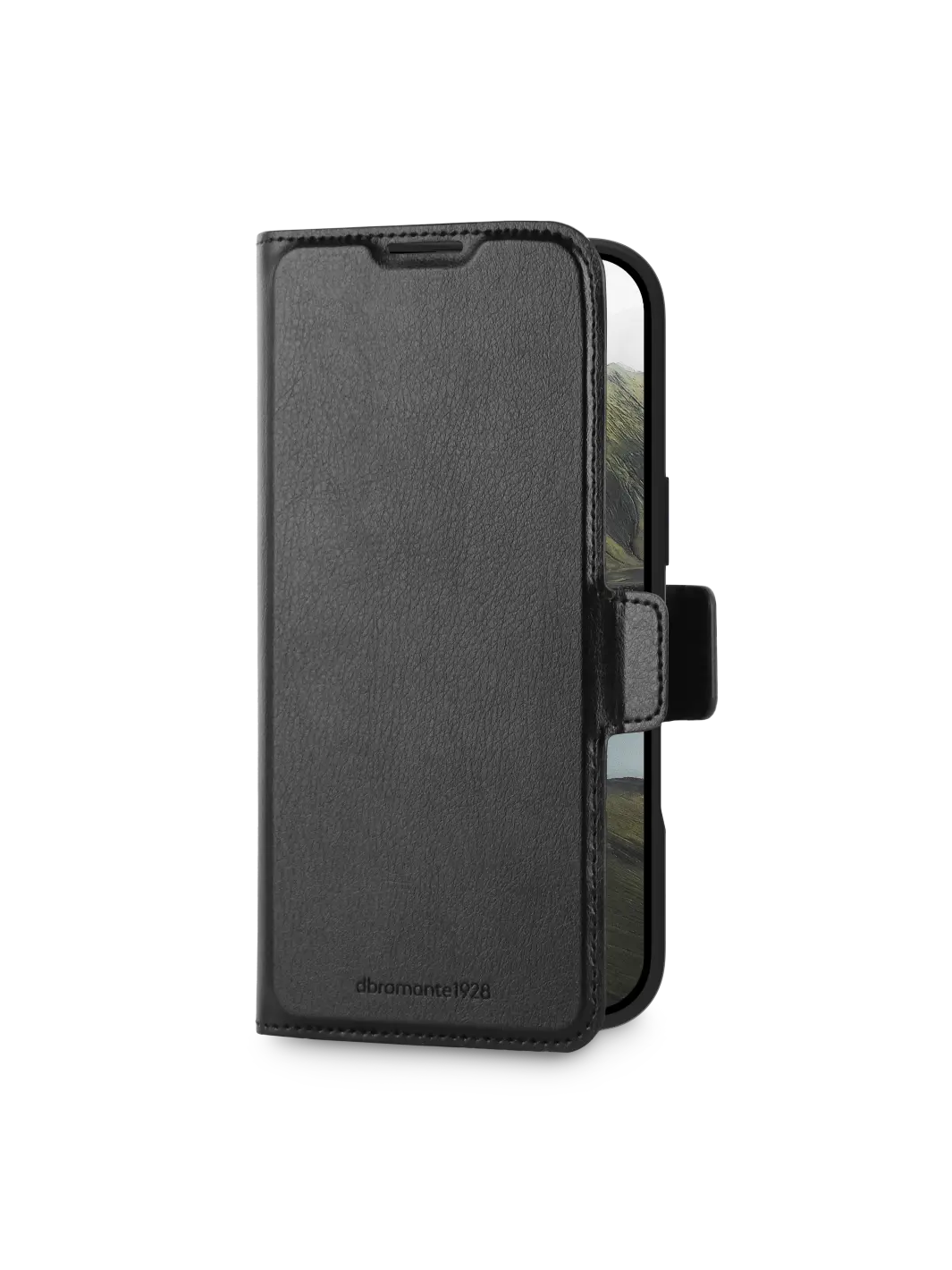 Oslo Pro - iPhone Air - Black Phone Case