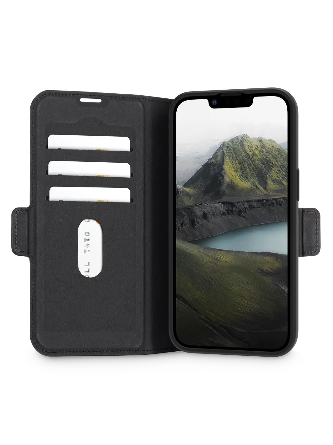 Oslo Pro - iPhone 16e - Black Phone Case