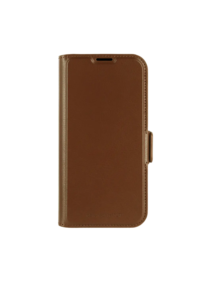 Oslo Pro - iPhone 16e - Dark Tan Phone Case