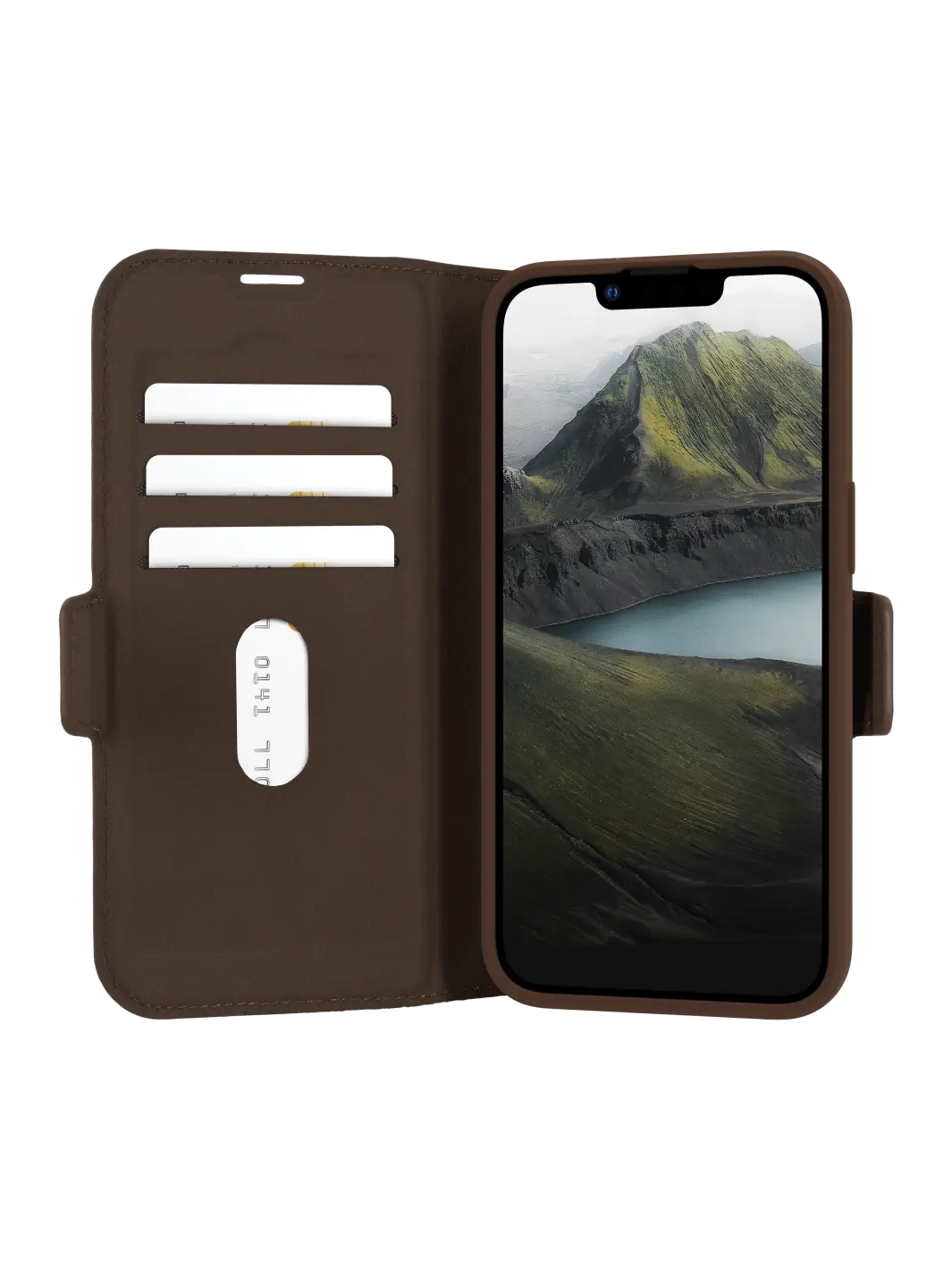 Oslo Pro - iPhone 16e - Dark Tan Phone Case