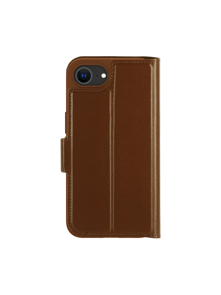 Oslo Pro - iPhone 16e - Dark Tan Phone Case