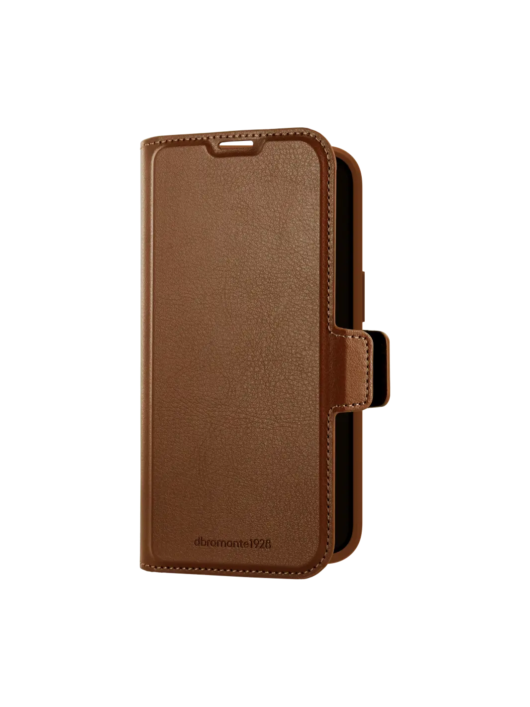 Oslo Pro - iPhone 16e - Dark Tan Phone Case
