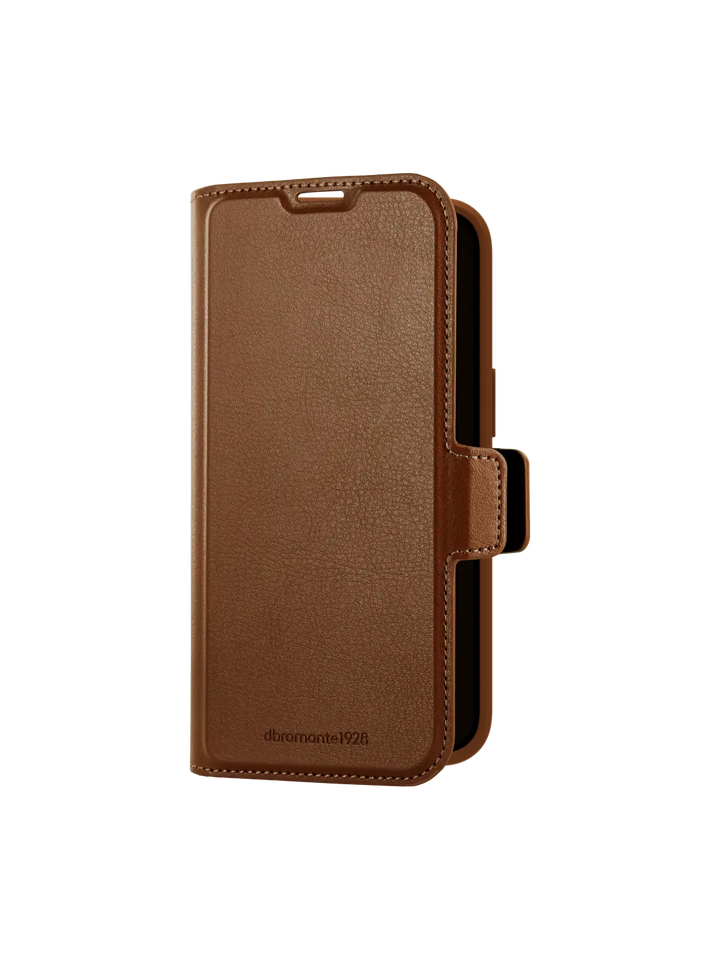 Oslo Pro - iPhone 16e - Dark Tan Phone Case