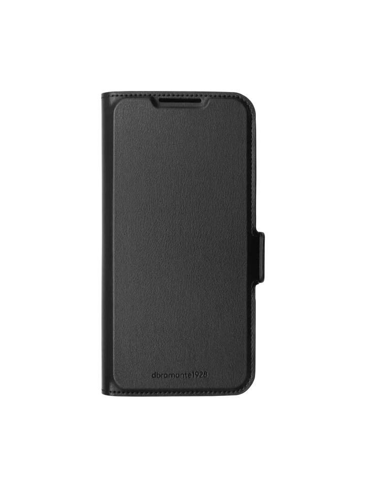 Oslo Pro - Galaxy S25 Edge - Black Phone Case