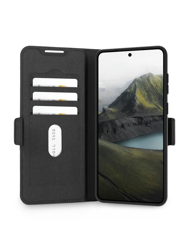 Oslo Pro - Galaxy S25 Edge - Black Phone Case
