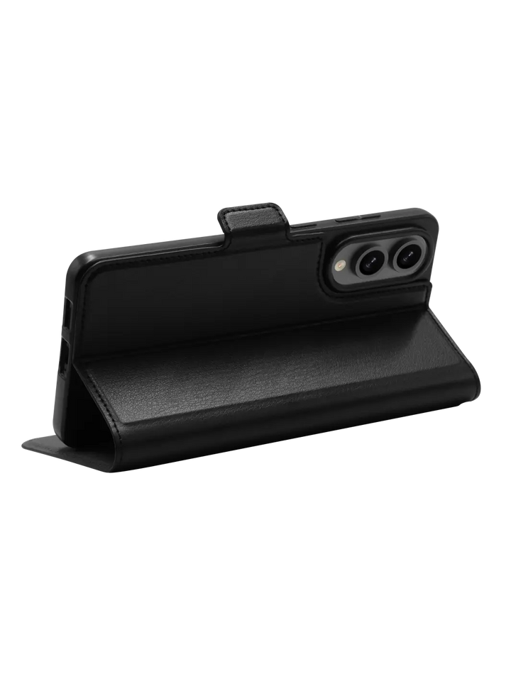 Oslo Pro - Galaxy S25 Edge - Black Phone Case