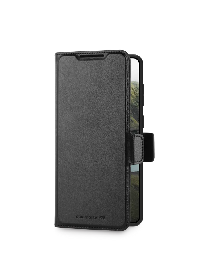 Oslo Pro - Galaxy S25 Edge - Black Phone Case