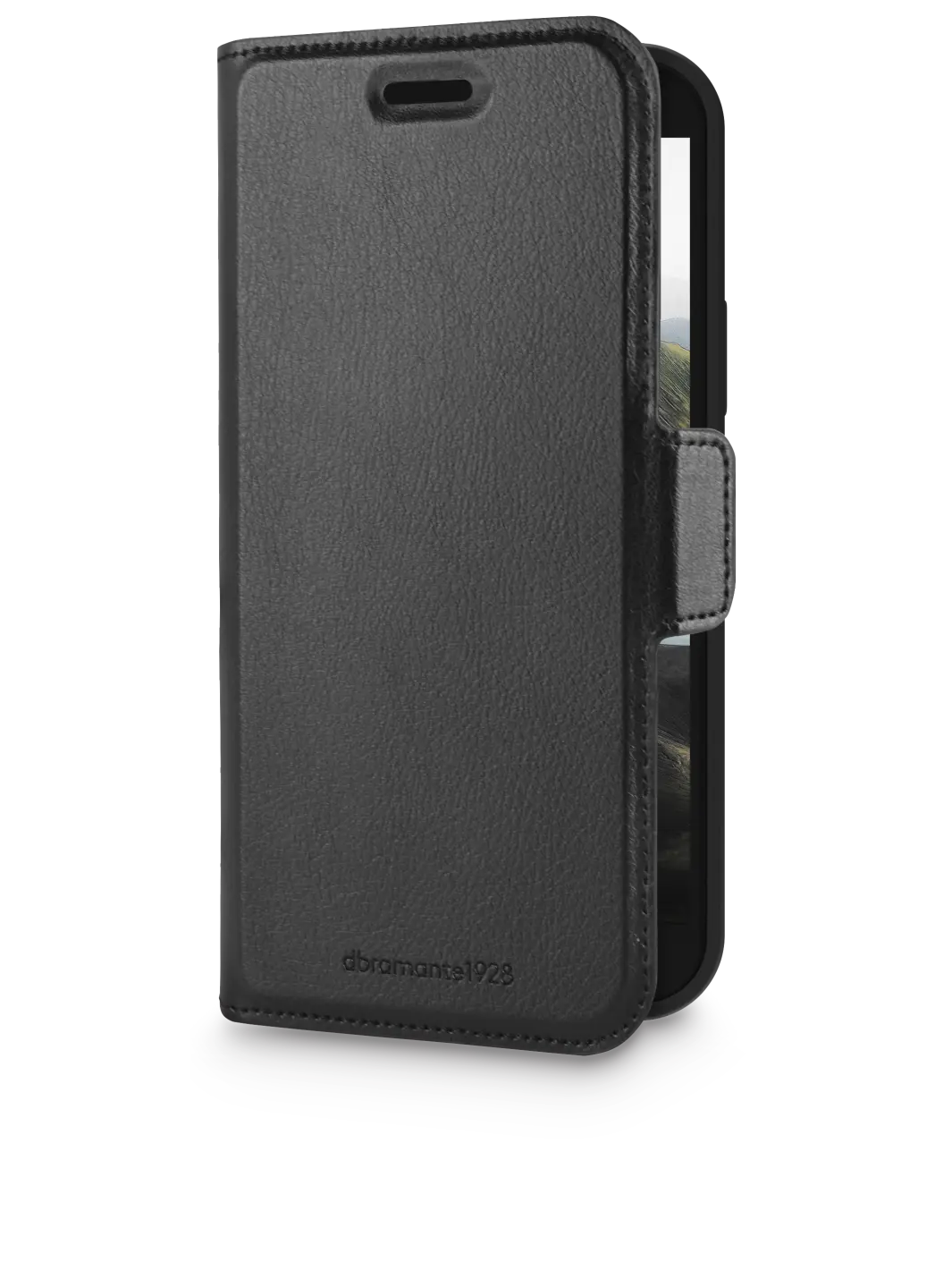 Oslo Pro - iPhone SE/8/7 - Black Phone Case