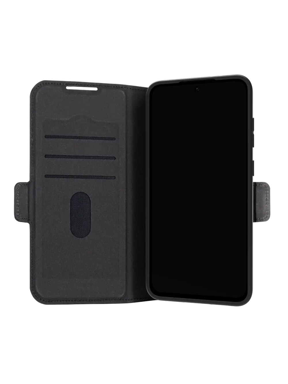Oslo Pro - Galaxy S24 FE - Black Phone Case