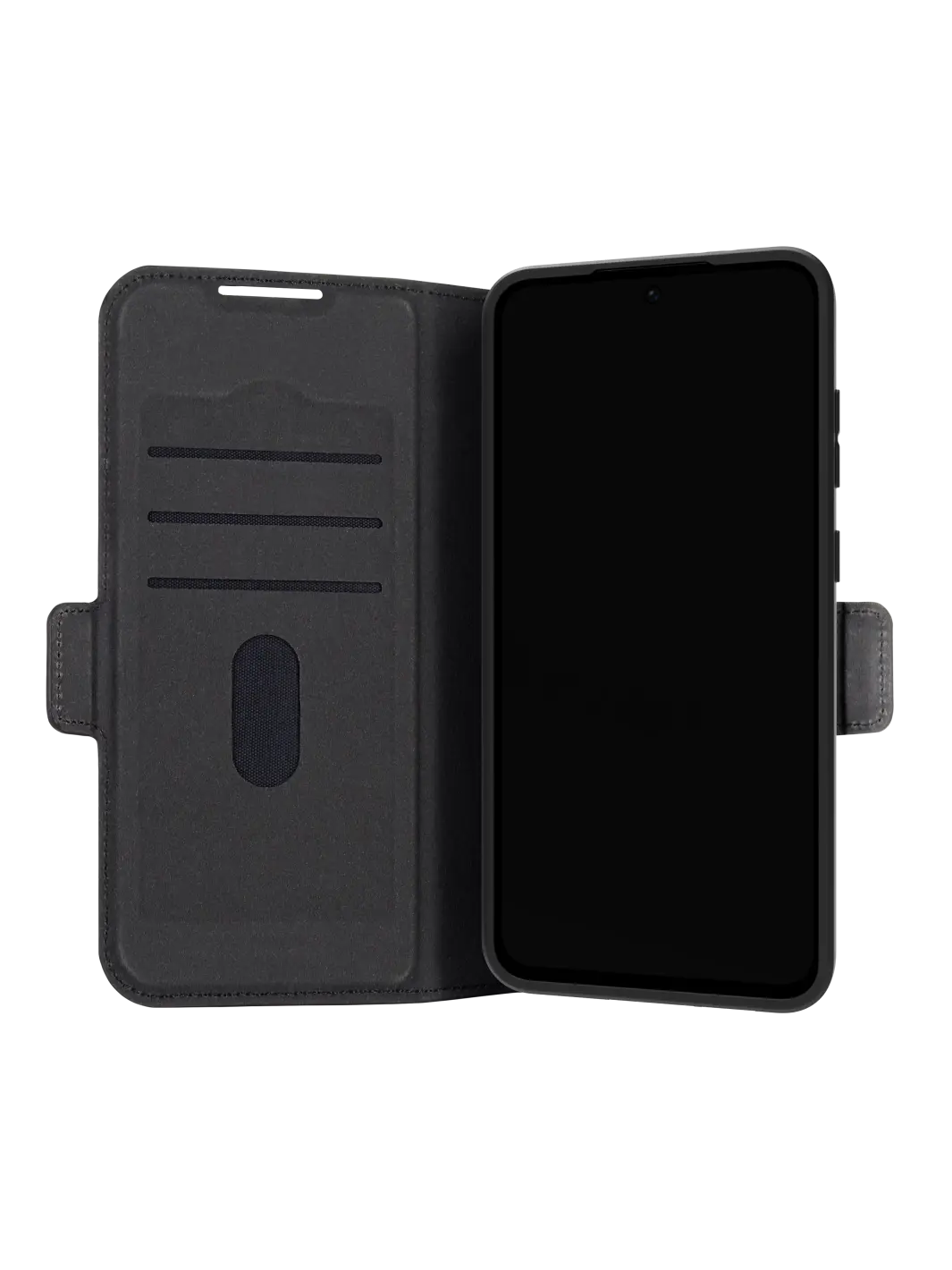 Oslo Pro - Galaxy S24 FE - Black Phone Case