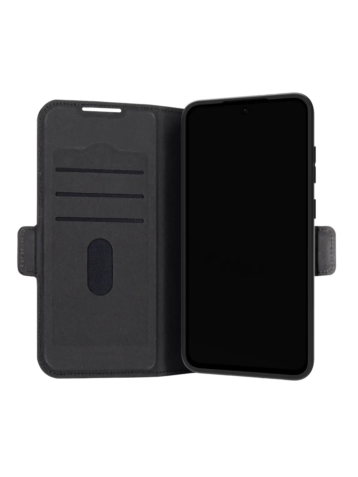 Oslo Pro - Galaxy S24 FE - Black Phone Case