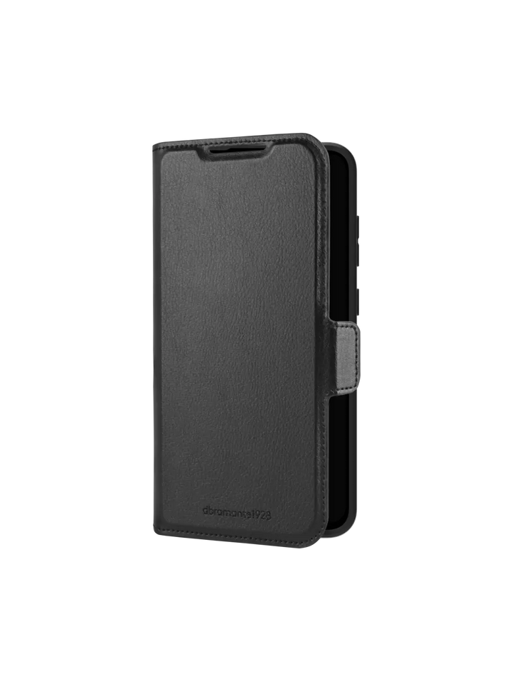 Oslo Pro - Galaxy S24 FE - Black Phone Case