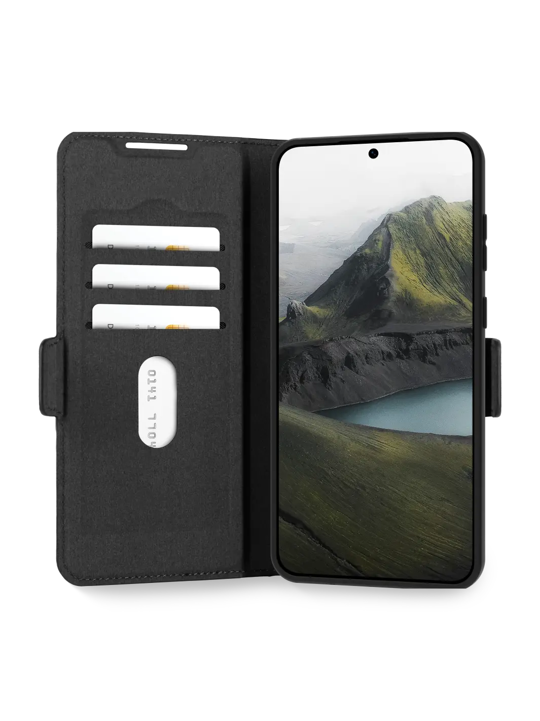 Oslo Pro - Galaxy S25 FE - Black