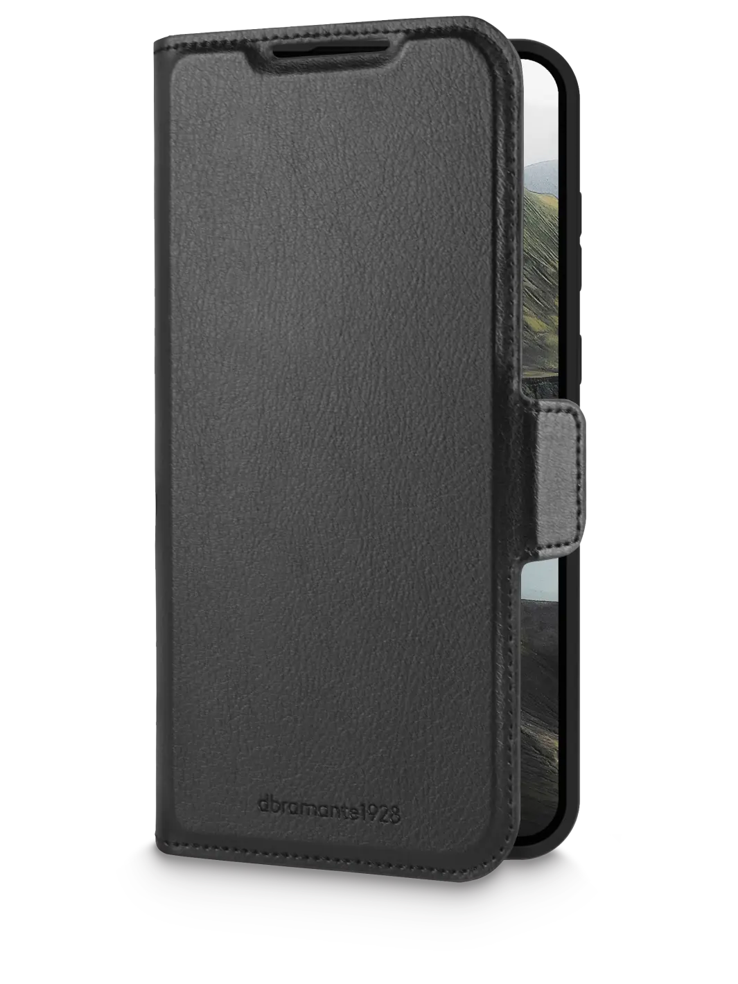 Oslo Pro - Galaxy S25+ - Black Phone Case