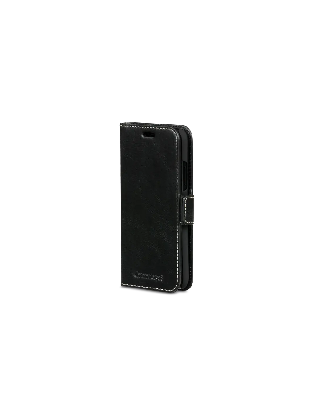 Ordrup - iPhone X/Xs - Black Phone Case