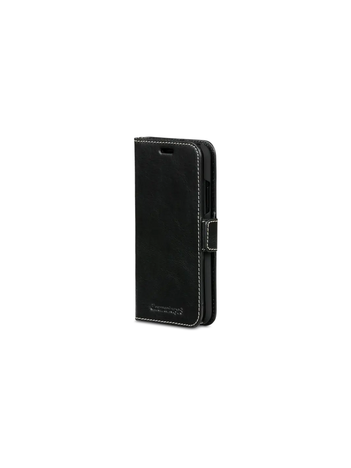 Ordrup - iPhone X/Xs - Black Phone Case